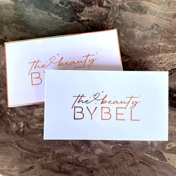 The Beauty Bybel OG Eyeshadow Palette 18 Color Neutral Glam New In Box - Picture 3 of 9